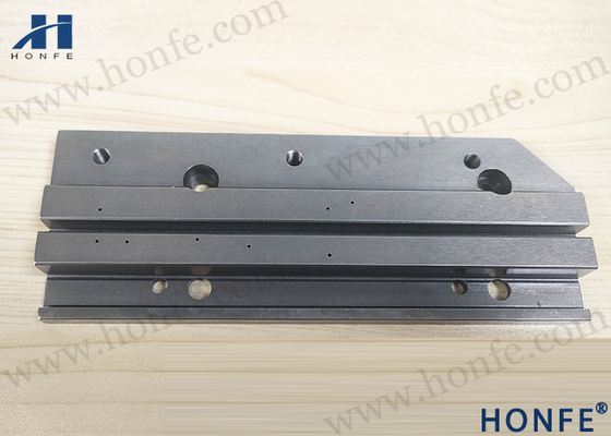 Κεντρική σιδηροτροχιά 911416187 Για Sulzer P7100 Μηχανήματα Τμήματα πλέγματος
