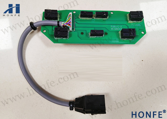 Πλακέτα βαμβακιού BE218585/BE218551/BE308369 Εναλλακτικά για πλεξούδες πικάνολ