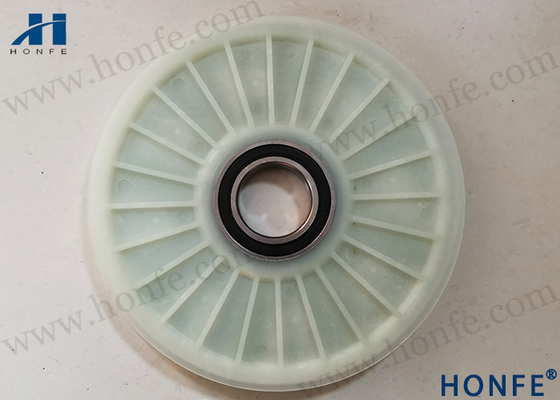 Οδηγός συμμόρφωσης κυλίνδρων J2125-01010-00/JE417-02099 Εναλλακτικά εξαρτήματα υφαντουργικών μηχανών αεριωθούμενου υφαντουργικού μηχανισμού