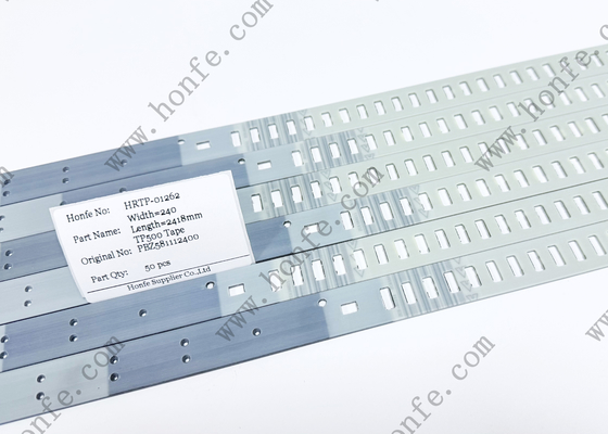 TP500 Τεκέτα δεξιά-αριστερά PBZ581112400 πλάτος=240 μήκος=2418mm