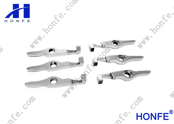 Upper & Lower Gripper 911319778/325 911319777/324 D2 3×3.7 Grooved Projectile Loom Spare Parts
