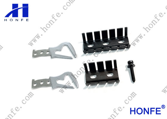 Βίδα συγκράτησης οδηγού δοντιών Δόντια 911.123.308 911.123.307 911.123.337 911.123.732 911.323.216 Εξαρτήματα αργαλειού υφαντικής βολής Υψηλής ποιότητας