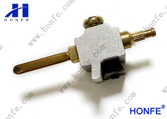 Picanol Relay Nozzle BE152727 BE153643 φ0.4x19hole Quick Connect Air Jet Loom Parts Picanol Omni Delta Weaving Loom Parts