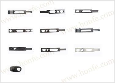 Χάλυβα Projectile επιστρέφων D1 D2 PU P7100 TW11 ανταλλακτικών Sulzer υφαντικός