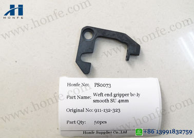 911 132 323 Weft τελών πενσών μέρη μηχανών SU 4mm Sulzer σώματος ομαλά