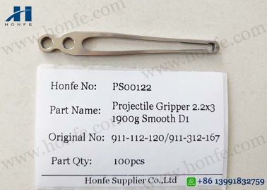 ομαλή D1 Projectile πένσα 911-112-120 911-312-167 2.2x3 1900g