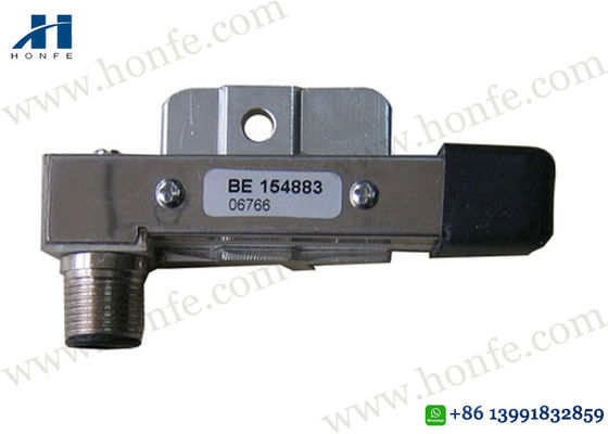 BE151930 ανιχνευτής επικεφαλής Picanol συν τα ανταλλακτικά αργαλειών