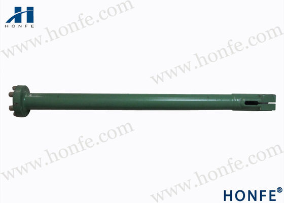 911859320 ανταλλακτικά Holow Shapt L=856 αργαλειών Sulzer με το 6-μπουλόνι