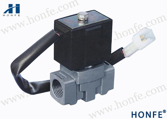 Κύρια σωληνοειδών βαλβίδων ED01099/605632C Tsudakoma ZAX μέρη αργαλειών αέρα αεριωθούμενα