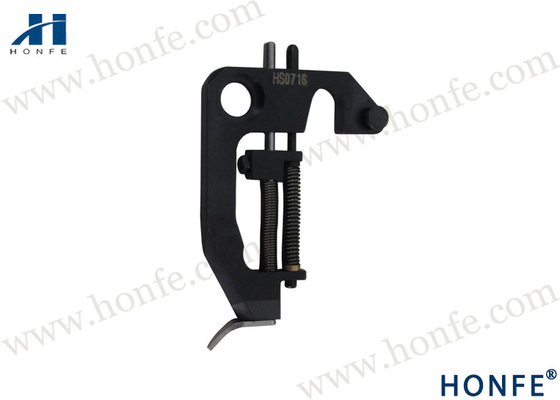 Weft πένσα FA LlS L/R τελών 911859249 Sulzer δύναμης αργαλειών ανταλλακτικών μηχανών Knurled