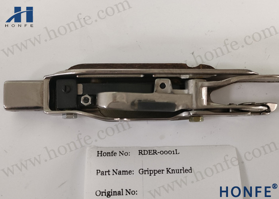 Rapier LH ανταλλακτικά αργαλειών θλδορνηερ πενσών για τον αυλακωμένο υφαίνοντας αργαλειό